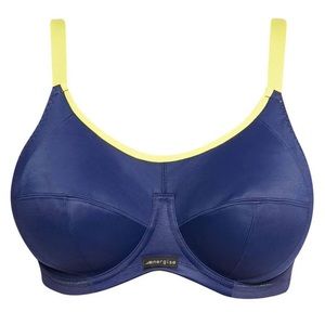 Elomi Energise - Sports Bra - Size 40J US/40GG UK.